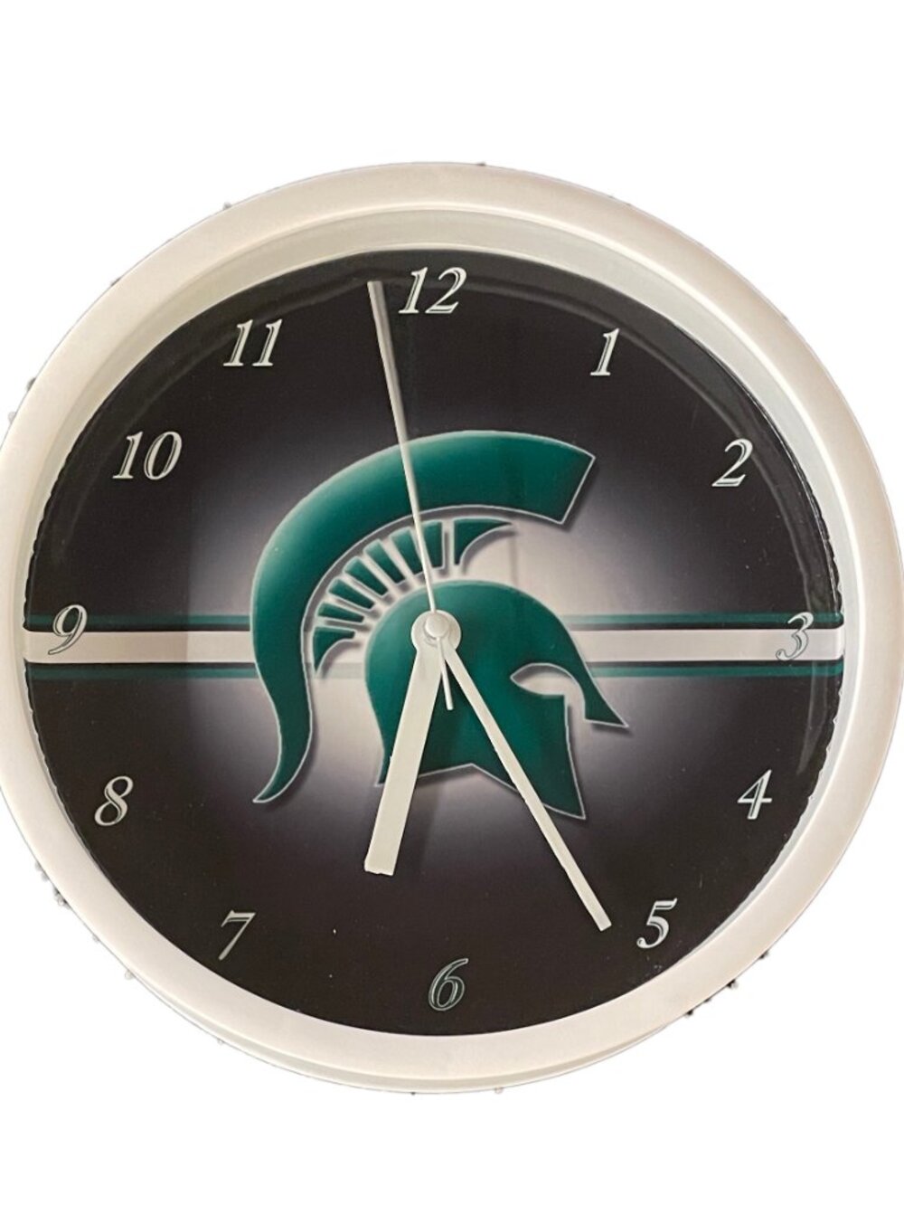 Michigan Spartan's 9" Wall Clock